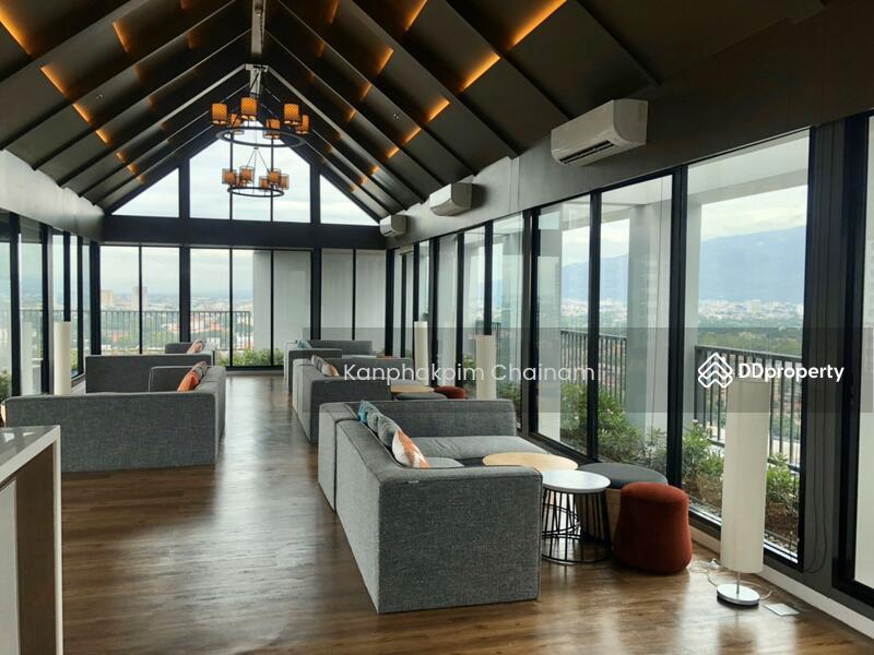 Escent Condo, Chiang Mai, 98 Escent Condominium, Fa Ham, Muang Chiang Mai, Chiang Mai, Studio, 24 sqm, Condo For Rent, by Kanphakpim Chiangmai Nice Home, 11251233 - DDproperty.com