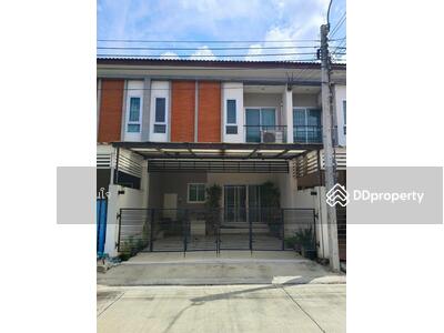 ขาย - บ้านราชพฤกษ์​ สุวรรณภูมิ​-ลาดกระบัง, กรุงเทพ