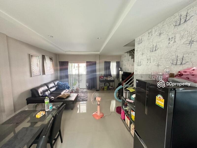 ขาย - บ้านราชพฤกษ์​ สุวรรณภูมิ​-ลาดกระบัง, กรุงเทพ