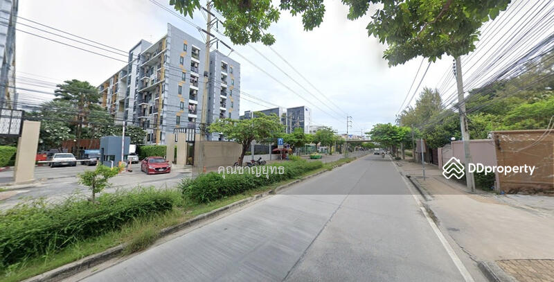 For Sale - ที่ดินเปล่า ในซอยลาซาล ใกล้รถไฟฟ้าสายสีเหลือง, Bangkok