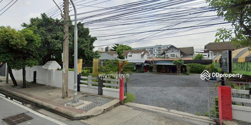 For Sale - ที่ดินเปล่า ในซอยลาซาล ใกล้รถไฟฟ้าสายสีเหลือง, Bangkok