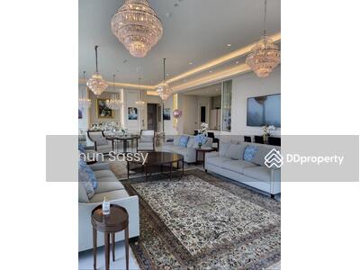 For Rent - The Residences at Sindhorn Kempinski, Bangkok