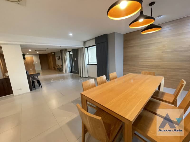 Baan Suanpetch : บ้านสวนเพชร คอนโดมิเนียม, กรุงเทพ, 18 ซอยสุขุมวิท 39, คลองตันเหนือ, วัฒนา, กรุงเทพ, 265 ตร.ม., คอนโด ให้เช่า, โดย Accom Asia, 11251637 - DDproperty.com