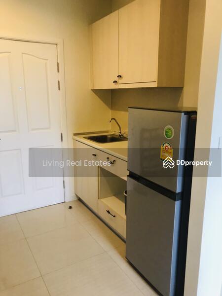 Manor Sanambinnam, Nonthaburi, 557 Nonthaburi Road, Bang Kra So, Muang Nonthaburi, Nonthaburi, 1 Bedroom, 30 sqm, Condo For Rent, by Living Real Estates, 11251656 - DDproperty.com