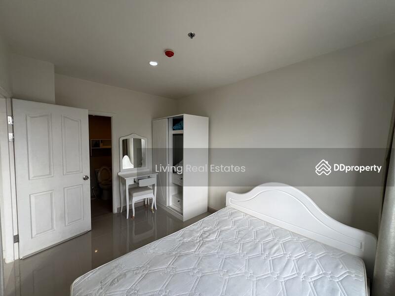Manor Sanambinnam, Nonthaburi, 557 Nonthaburi Road, Bang Kra So, Muang Nonthaburi, Nonthaburi, 1 Bedroom, 30 sqm, Condo For Rent, by Living Real Estates, 11251656 - DDproperty.com