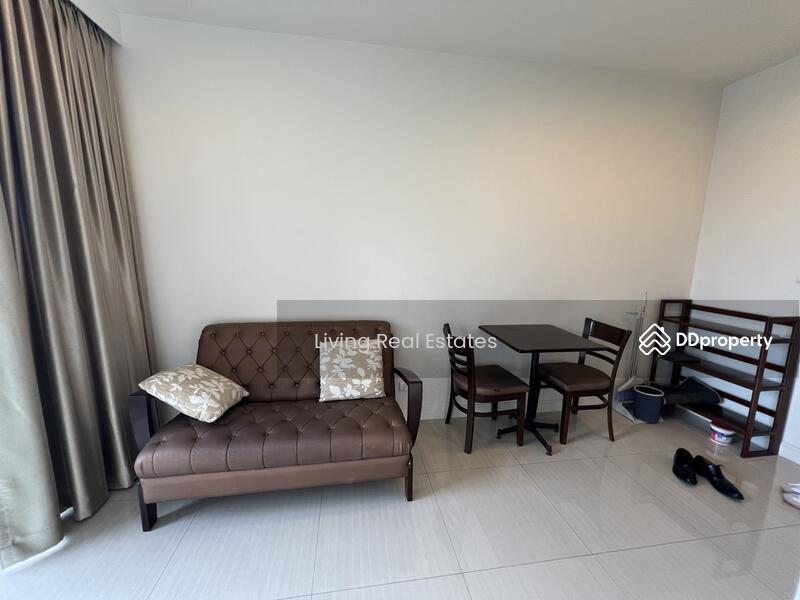 Manor Sanambinnam, Nonthaburi, 557 Nonthaburi Road, Bang Kra So, Muang Nonthaburi, Nonthaburi, 1 Bedroom, 30 sqm, Condo For Rent, by Living Real Estates, 11251656 - DDproperty.com