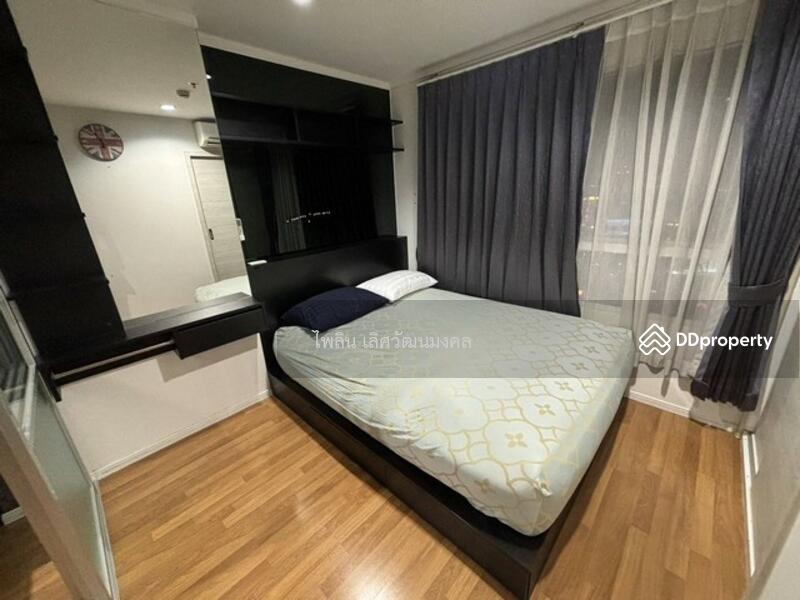 Lumpini Park Rama 9-Ratchada, Bangkok, 888 Chaturathit Road, Bang Kapi, Huai Khwang, Bangkok, 1 Bedroom, 27 sqm, Condo For Rent, by ไพลิน เลิศวัฒนมงคล, 11251673 - DDproperty.com