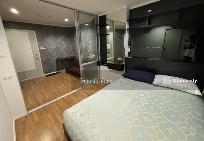 Lumpini Park Rama 9-Ratchada, Bangkok, 888 Chaturathit Road, Bang Kapi, Huai Khwang, Bangkok, 1 Bedroom, 27 sqm, Condo For Rent, by ไพลิน เลิศวัฒนมงคล, 11251673 - DDproperty.com