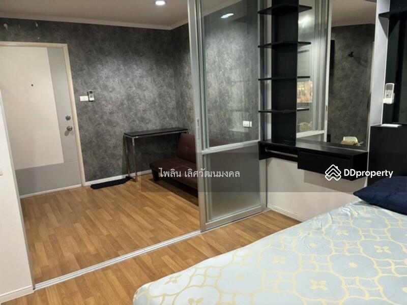 Lumpini Park Rama 9-Ratchada, Bangkok, 888 Chaturathit Road, Bang Kapi, Huai Khwang, Bangkok, 1 Bedroom, 27 sqm, Condo For Rent, by ไพลิน เลิศวัฒนมงคล, 11251673 - DDproperty.com