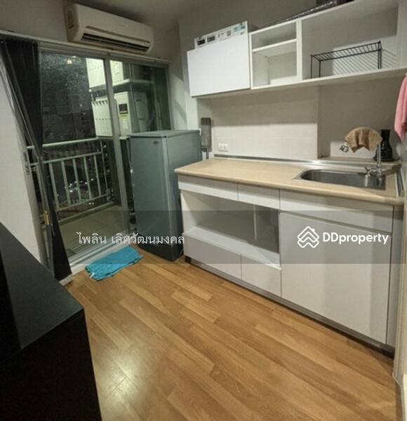 Lumpini Park Rama 9-Ratchada, Bangkok, 888 Chaturathit Road, Bang Kapi, Huai Khwang, Bangkok, 1 Bedroom, 27 sqm, Condo For Rent, by ไพลิน เลิศวัฒนมงคล, 11251673 - DDproperty.com