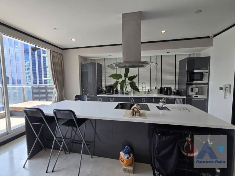 Le Raffine Jambunuda Sukhumvit 31, Bangkok, Sukhumvit 31, Khlongtoei Nua, Watthana, Bangkok, 3 Bedrooms, 343 sqm, Condo For Rent, by Accom Asia, 11251703 - DDproperty.com