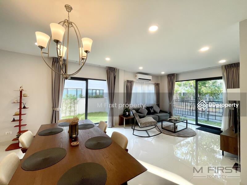 Centro Bangna, Samut Prakan, 111 Soi 3, Bang Kaeo, Bang Plee, Samut Prakan, 4 Bedrooms, 190 sqm, Single Detached House For Rent, by Maiyara Juancharoen, 11251806 - DDproperty.com