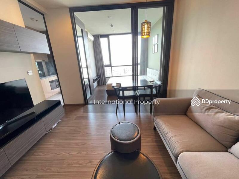 The Line Sukhumvit 71, Bangkok, 15 Sukhumvit 71 Road, Phra Kanong Nua, Watthana, Bangkok, 1 Bedroom, 31 sqm, Condo For Rent, by Next Step Property, 11251996 - DDproperty.com