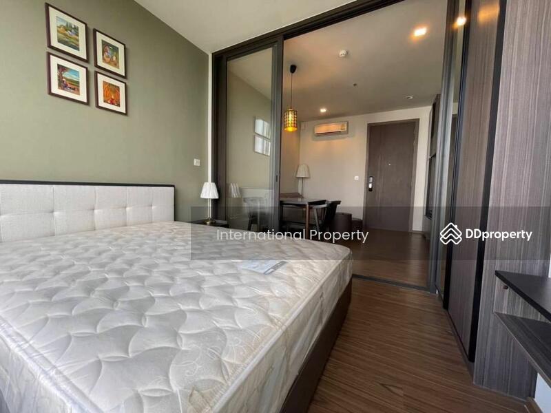 The Line Sukhumvit 71, Bangkok, 15 Sukhumvit 71 Road, Phra Kanong Nua, Watthana, Bangkok, 1 Bedroom, 31 sqm, Condo For Rent, by Next Step Property, 11251996 - DDproperty.com