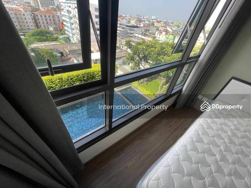 The Line Sukhumvit 71, Bangkok, 15 Sukhumvit 71 Road, Phra Kanong Nua, Watthana, Bangkok, 1 Bedroom, 31 sqm, Condo For Rent, by Next Step Property, 11251996 - DDproperty.com