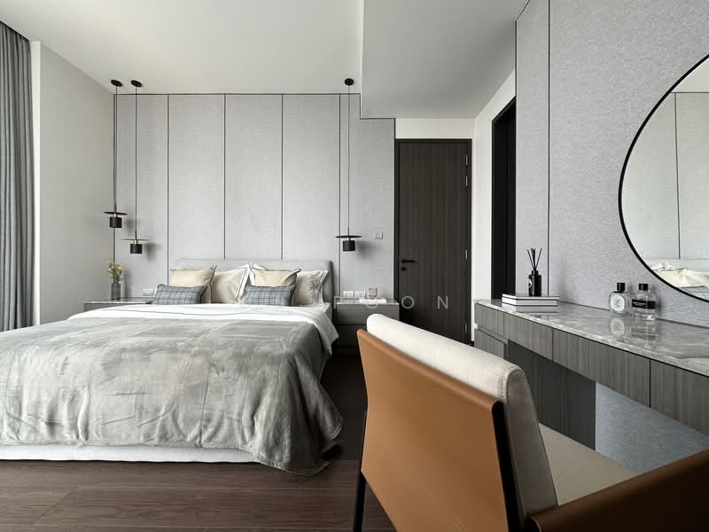 LAVIQ Sukhumvit 57, Bangkok, Soi Sukhumvit 57, Sukhumvit Road, Khlong Tan Nua, Watthana, Bangkok, 2 Bedrooms, 87 sqm, Condo For Rent, by CS Poon, 11252039 - DDproperty.com