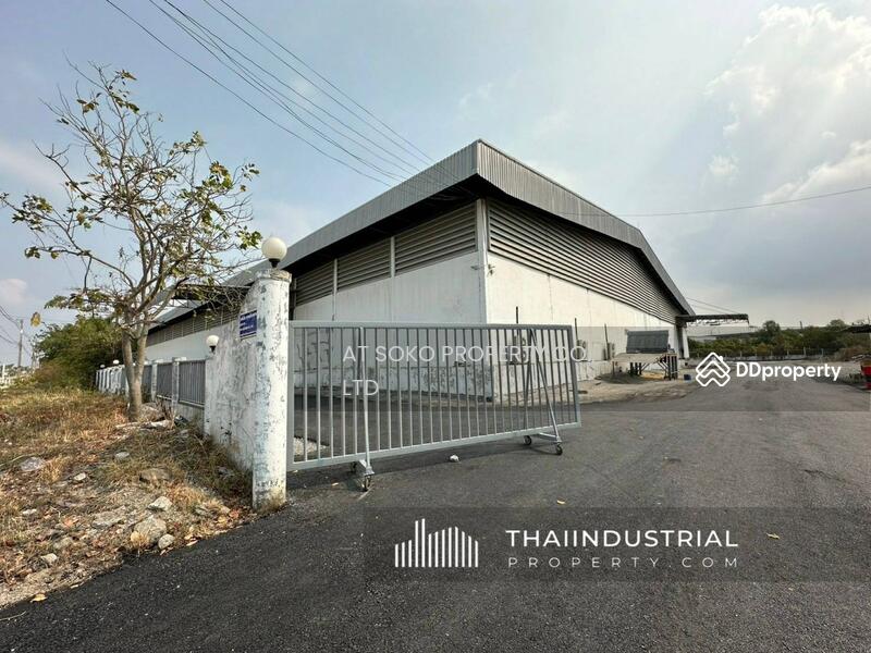 Factory or Warehouse 6480 sqm for RENT at Tha Kham, Bang Pakong, Chachoengsao (Property ID: AT1397R), Chachoengsao, Tha Kham, Bang Pakong, Chachoengsao, , 6,480 sqm, Warehouse/Factory For Rent, by AT SOKO PROPERTY CO., LTD, 11252224 - DDproperty.com