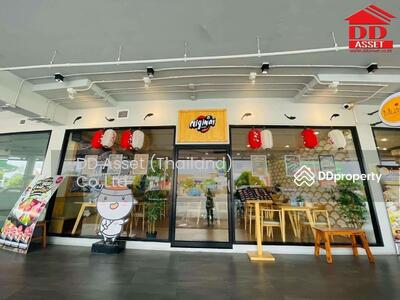 ขาย - เซ้งร้าน นิกิวาอิ ซูชิ อยู่ในปั้มพีทีแม็คพาร์ค ศาลายา NIGIWAI SUSHI PT MAX SALAYA รหัส S8001, กรุงเทพ