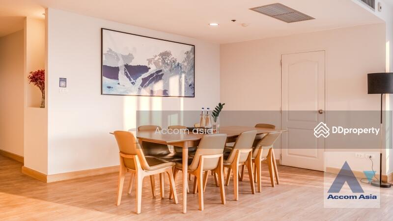 3 Bedrooms Apartment for Rent in Sukhumvit, Bangkok near BTS Asok - MRT Sukhumvit at Perfect for li, Bangkok, Khlong Toei, Khlong Toei, Bangkok, 3 Bedrooms, 186 sqm, Apartment For Rent, by Accom Asia, 11252300 - DDproperty.com