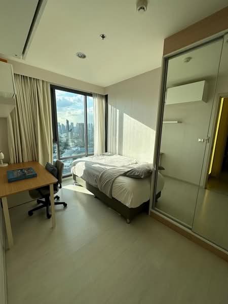 Rhythm Sukhumvit 42 : ริทึ่ม สุขุมวิท 42, กรุงเทพ, ซอยสุขุมวิท 42, พระโขนง, คลองเตย, กรุงเทพ, 80 ตร.ม., คอนโด ให้เช่า, โดย CS Poon, 11252301 - DDproperty.com