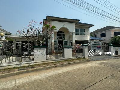 ขาย - ขายบ้านเดี่ยว ศุภาลัย ออคิดปาร์ค 2 บางแวก 81 ทิศใต้ พื้นที่ขนาดใหญ่ 106.9 ตร.วา ทำเลดีมากในเมือง, กรุงเทพ