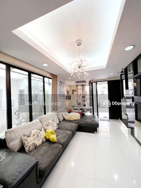 For Sale - Supalai Ville Ratchada 32, Bangkok