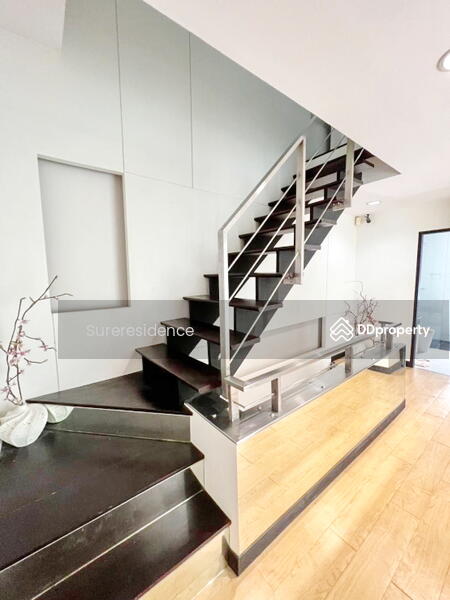For Sale - Supalai Ville Ratchada 32, Bangkok