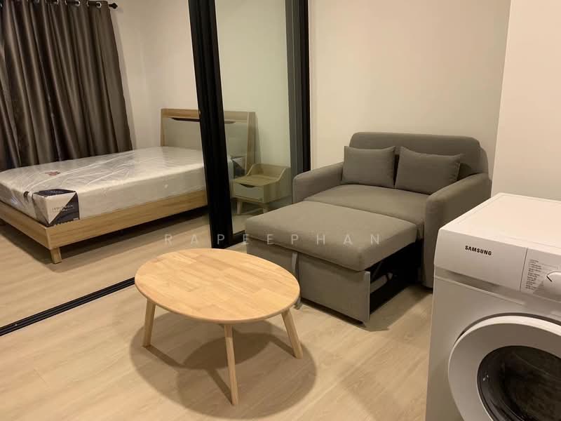 A Space Mega Bangna : เอ สเปซ เมกา บางนา, สมุทรปราการ, ถนนบางนา-ตราด, บางแก้ว, บางพลี, สมุทรปราการ, 29 ตร.ม., คอนโด ให้เช่า, โดย Rapeephan, 11252978 - DDproperty.com