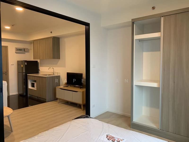 A Space Mega Bangna : เอ สเปซ เมกา บางนา, สมุทรปราการ, ถนนบางนา-ตราด, บางแก้ว, บางพลี, สมุทรปราการ, 29 ตร.ม., คอนโด ให้เช่า, โดย Rapeephan, 11252978 - DDproperty.com