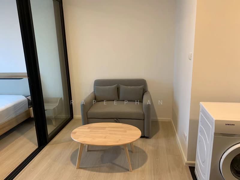 A Space Mega Bangna, Samut Prakan, Bangna-Trad Road, Bang Kaeo, Bang Plee, Samut Prakan, Studio, 29 sqm, Condo For Rent, by Rapeephan, 11252978 - DDproperty.com