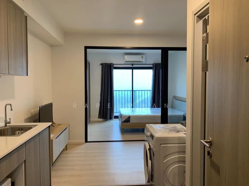 A Space Mega Bangna, Samut Prakan, Bangna-Trad Road, Bang Kaeo, Bang Plee, Samut Prakan, Studio, 29 sqm, Condo For Rent, by Rapeephan, 11252978 - DDproperty.com