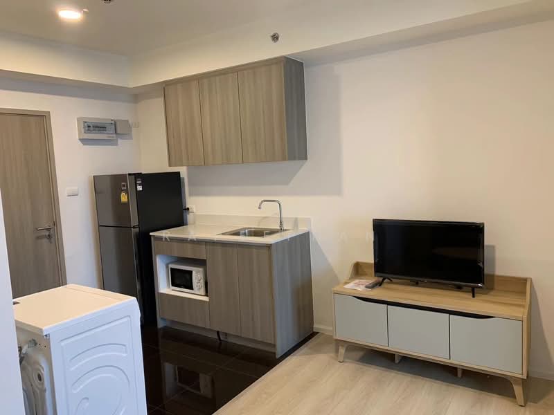 A Space Mega Bangna, Samut Prakan, Bangna-Trad Road, Bang Kaeo, Bang Plee, Samut Prakan, Studio, 29 sqm, Condo For Rent, by Rapeephan, 11252978 - DDproperty.com