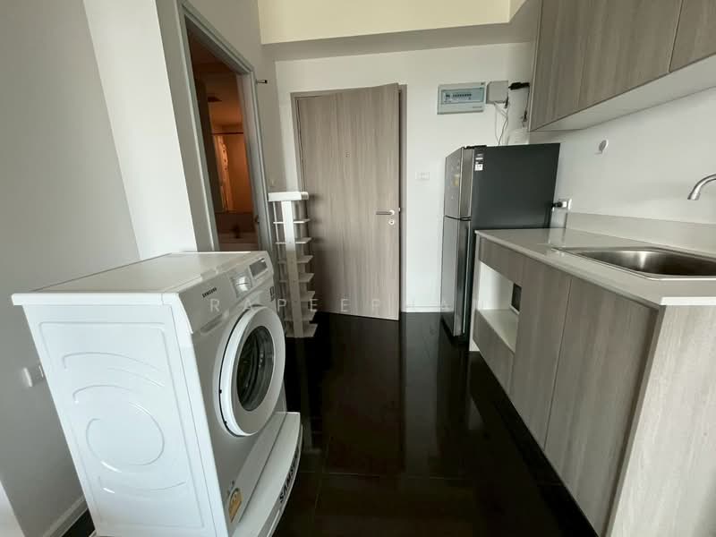 A Space Mega Bangna, Samut Prakan, Bangna-Trad Road, Bang Kaeo, Bang Plee, Samut Prakan, Studio, 29 sqm, Condo For Rent, by Rapeephan, 11252978 - DDproperty.com
