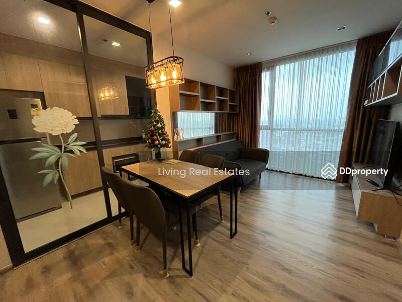 The Line Wongsawang, Bangkok, 1333 Bangkok - Nonthaburi Rd., Wong Sawang, Bang Sue, Bangkok, 2 Bedrooms, 48 sqm, Condo For Rent, by Living Real Estates, 11253232 - DDproperty.com