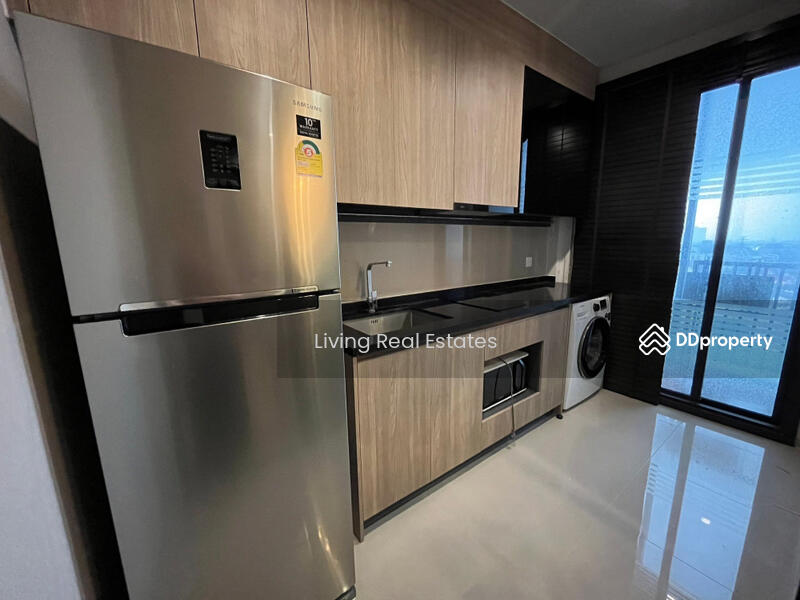 The Line Wongsawang, Bangkok, 1333 Bangkok - Nonthaburi Rd., Wong Sawang, Bang Sue, Bangkok, 2 Bedrooms, 48 sqm, Condo For Rent, by Living Real Estates, 11253232 - DDproperty.com