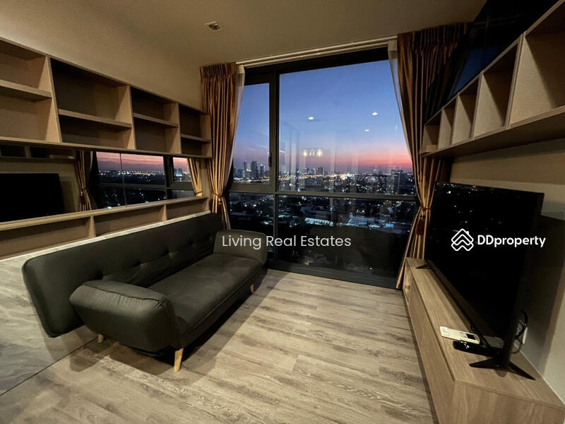 The Line Wongsawang, Bangkok, 1333 Bangkok - Nonthaburi Rd., Wong Sawang, Bang Sue, Bangkok, 2 Bedrooms, 48 sqm, Condo For Rent, by Living Real Estates, 11253232 - DDproperty.com