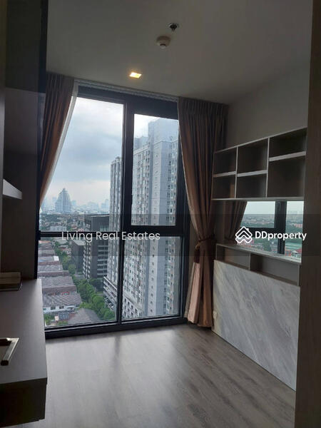 The Line Wongsawang, Bangkok, 1333 Bangkok - Nonthaburi Rd., Wong Sawang, Bang Sue, Bangkok, 2 Bedrooms, 48 sqm, Condo For Rent, by Living Real Estates, 11253232 - DDproperty.com