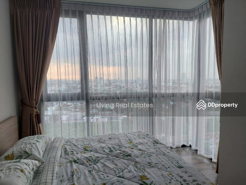 The Line Wongsawang, Bangkok, 1333 Bangkok - Nonthaburi Rd., Wong Sawang, Bang Sue, Bangkok, 2 Bedrooms, 48 sqm, Condo For Rent, by Living Real Estates, 11253232 - DDproperty.com