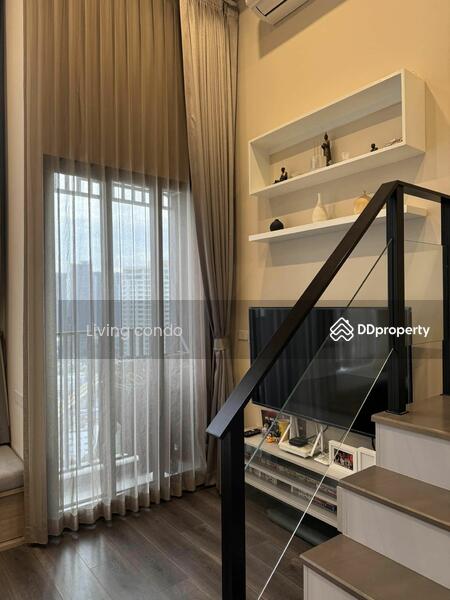 Knightsbridge Space Ratchayothin, Bangkok, Phaholyothin Road, Chatuchak, Bangkok, 1 Bedroom, 27 sqm, Condo For Sale, by Living Condo, 11253435 - DDproperty.com