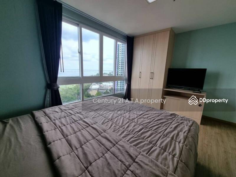 For Rent - Ladda Condo View, Chon Buri