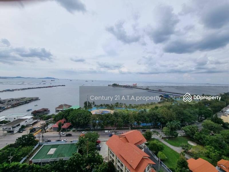For Rent - Ladda Condo View, Chon Buri