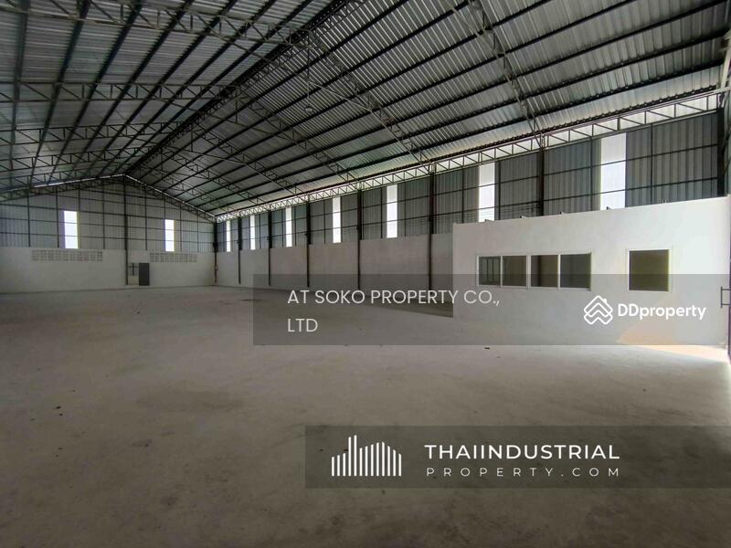 โกดังให้เช่า โรงงานให้เช่า 600 ตรม สุรศักดิ์, ศรีราชา, ชลบุรี/泰国仓库/工厂,出租/出售 (หมายเลขประกาศ: AT1406R), ชลบุรี, สุรศักดิ์, ศรีราชา, ชลบุรี, 600 ตร.ม., โกดัง-โรงงาน ให้เช่า, โดย AT SOKO PROPERTY CO., LTD, 11253743 - DDproperty.com