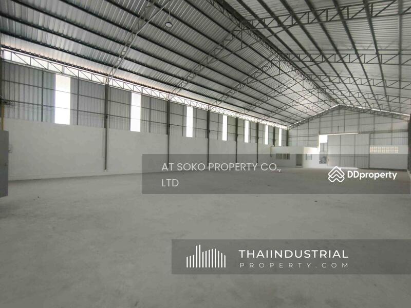 โกดังให้เช่า โรงงานให้เช่า 600 ตรม สุรศักดิ์, ศรีราชา, ชลบุรี/泰国仓库/工厂,出租/出售 (หมายเลขประกาศ: AT1406R), ชลบุรี, สุรศักดิ์, ศรีราชา, ชลบุรี, 600 ตร.ม., โกดัง-โรงงาน ให้เช่า, โดย AT SOKO PROPERTY CO., LTD, 11253743 - DDproperty.com