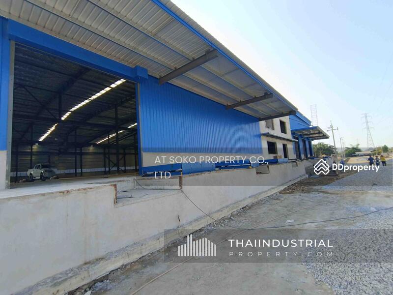 Factory or Warehouse 4167 sqm for RENT at Surasak, Si Racha, Chon Buri (Property ID: AT1407R), Chon Buri (Pattaya), Surasak, Si Racha, Chon Buri (Pattaya), , 4,167 sqm, Warehouse/Factory For Rent, by AT SOKO PROPERTY CO., LTD, 11253834 - DDproperty.com