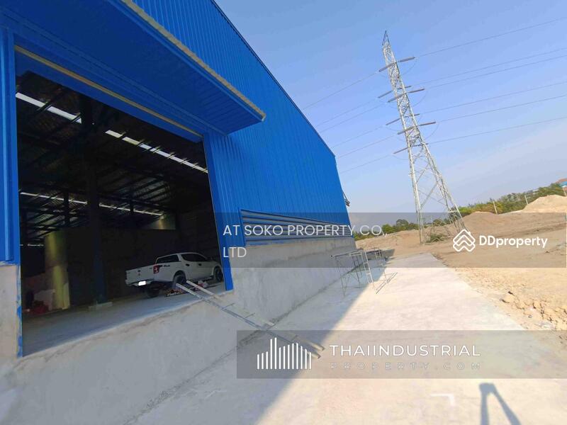 Factory or Warehouse 4167 sqm for RENT at Surasak, Si Racha, Chon Buri (Property ID: AT1407R), Chon Buri (Pattaya), Surasak, Si Racha, Chon Buri (Pattaya), , 4,167 sqm, Warehouse/Factory For Rent, by AT SOKO PROPERTY CO., LTD, 11253834 - DDproperty.com