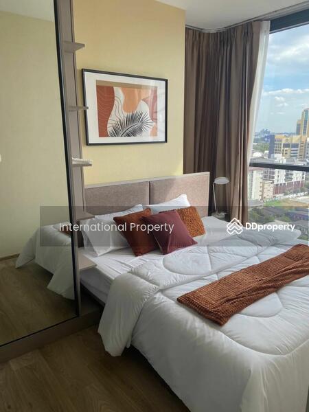 Kawa Haus, Bangkok, 95 Soi Rim Khlong, Phra Kanong Nua, Watthana, Bangkok, 1 Bedroom, 35 sqm, Condo For Rent, by Next Step Property, 11253840 - DDproperty.com