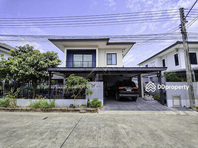 ขาย - บ้านเดี่ยว 2 ชั้น หมู่บ้าน ดีไลท์ วงแหวน-วัชรพล ลำลูกกาคลอง 3, ปทุมธานี