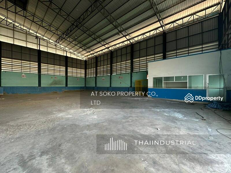 โกดังให้เช่า โรงงานให้เช่า 2160 ตรม บางเพรียง, บางบ่อ, สมุทรปราการ (หมายเลขประกาศ: AT1408R), สมุทรปราการ, บางเพรียง, บางบ่อ, สมุทรปราการ, 2,160 ตร.ม., โกดัง-โรงงาน ให้เช่า, โดย AT SOKO PROPERTY CO., LTD, 11253926 - DDproperty.com