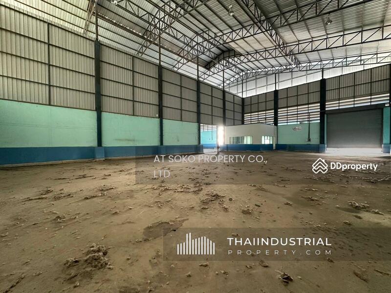 โกดังให้เช่า โรงงานให้เช่า 2160 ตรม บางเพรียง, บางบ่อ, สมุทรปราการ (หมายเลขประกาศ: AT1408R), สมุทรปราการ, บางเพรียง, บางบ่อ, สมุทรปราการ, 2,160 ตร.ม., โกดัง-โรงงาน ให้เช่า, โดย AT SOKO PROPERTY CO., LTD, 11253926 - DDproperty.com