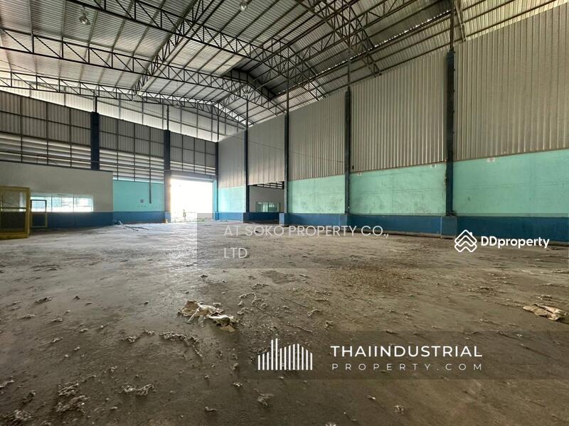 โกดังให้เช่า โรงงานให้เช่า 2160 ตรม บางเพรียง, บางบ่อ, สมุทรปราการ (หมายเลขประกาศ: AT1408R), สมุทรปราการ, บางเพรียง, บางบ่อ, สมุทรปราการ, 2,160 ตร.ม., โกดัง-โรงงาน ให้เช่า, โดย AT SOKO PROPERTY CO., LTD, 11253926 - DDproperty.com